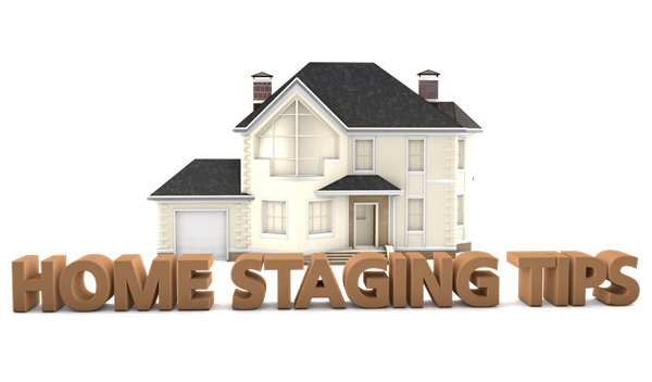 Home Staging Tips