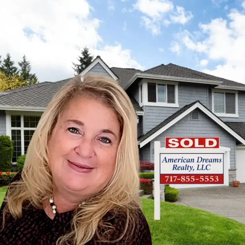 Lisa Fraker American Dreams Realty Owner