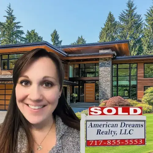 Diana Seiger American Dreams Realty Agent