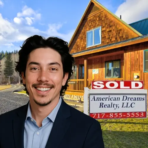 Jacob Curtis Real Estate Agent American Dreams Realty LLC