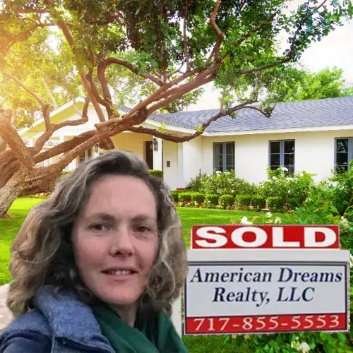 Louise Warner Sold American Dreams Realty