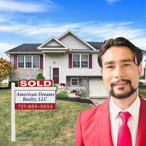 Mon Tiwari American Dreams Real Estate Agent