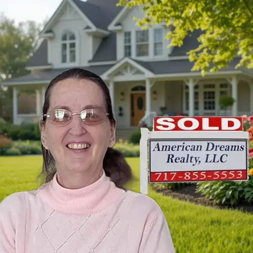 Barbara Lapp American Dreams Realty Realtor